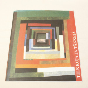 Marianne Aav Tilkkuja ja täkkejä